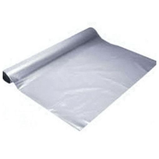 Picture of BBA DPM Black 1000g 250mu 4m x 25m Polythene 