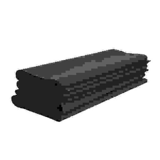 Picture of Black Rubble Sacks (Box 100)