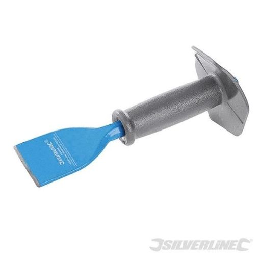Picture of Bolster Chisel with Guard 57 x 220mm