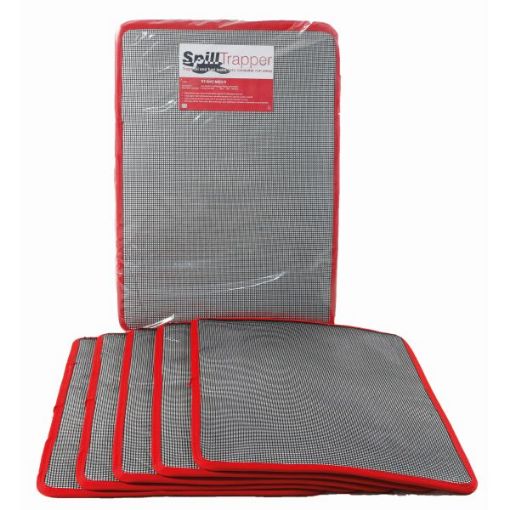 Picture of Box of Ten Medium SpillTector Replacement Mats