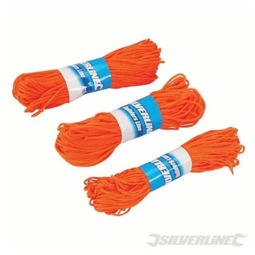 Picture of Builders Lines (3 pk) 20 mtr