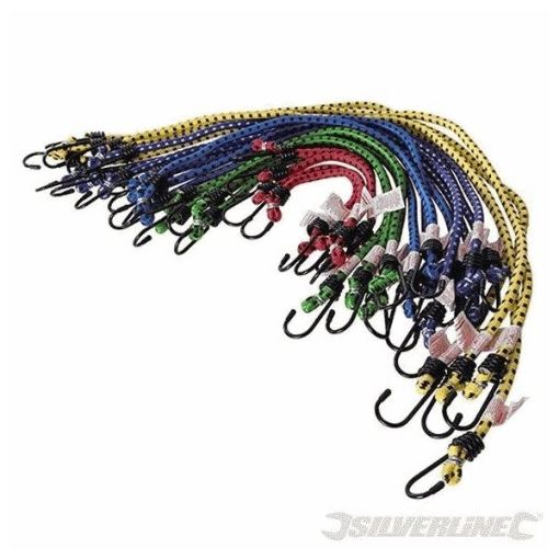 Picture of Bungee Cord Set 20 Pcs