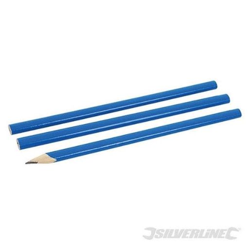 Picture of Carpenters Pencils 3Pk