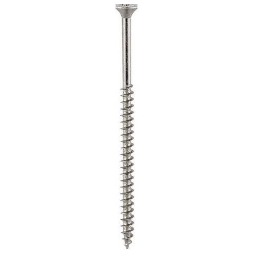 Picture of Classic Screw PZ2 CSK - BZP 5.0 x 90 100 PCS