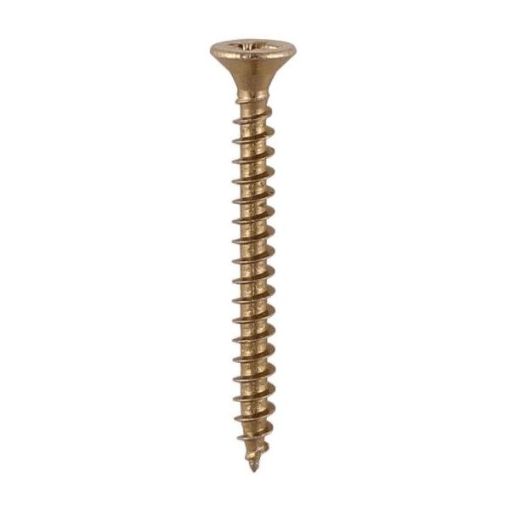 Picture of Classic Screw PZ2 CSK - ZYP 4.0 x 20mm 200 Pcs