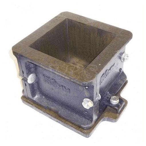 Picture of Concrete Mould Cubes - 150mm x 150mm