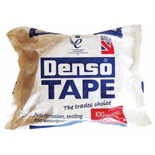 Picture of Denso Tape 100mm x 10m Roll