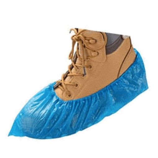 Picture of Disposable Blue Overshoe Covers (pk of 100)