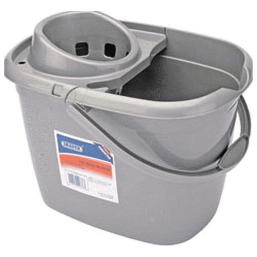 Picture of  Plastic Mop Bucket 12L  
