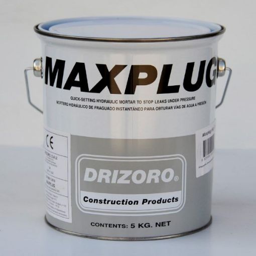 Picture of Drizoro Maxplug 5kg Can