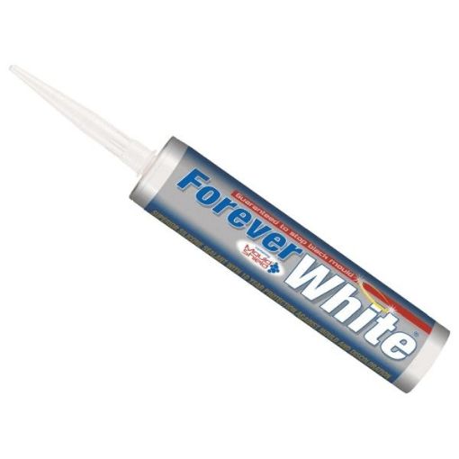Picture of Everbuild Forever White Sealant 295ml