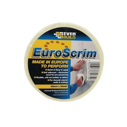 Picture of Everbuild  EuroScrim Tape 100mm x 90m