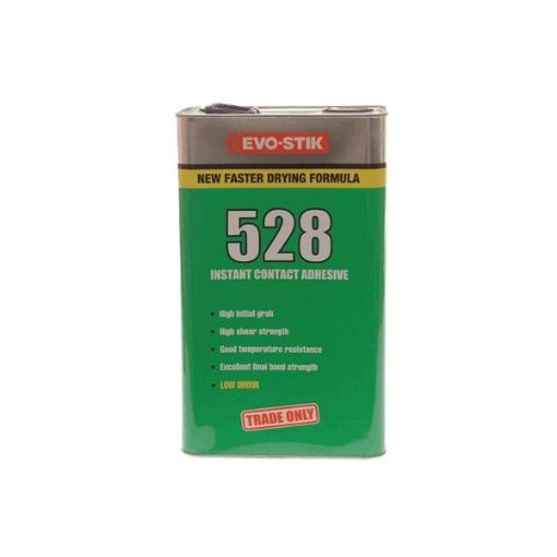 Picture of Evo-Stik       528 Instant Contact Adhesive 5 Litre