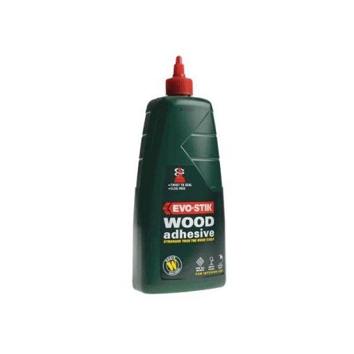 Picture of Evo-Stik       715615 Resin W Wood Adhesive 1 Litre