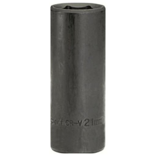 Picture of Expert 21mm 1/2" Square Drive Deep Impact Socket