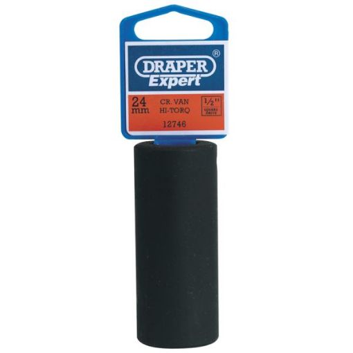 Picture of Expert 24mm 1/2" Square Drive Deep Impact Socket
