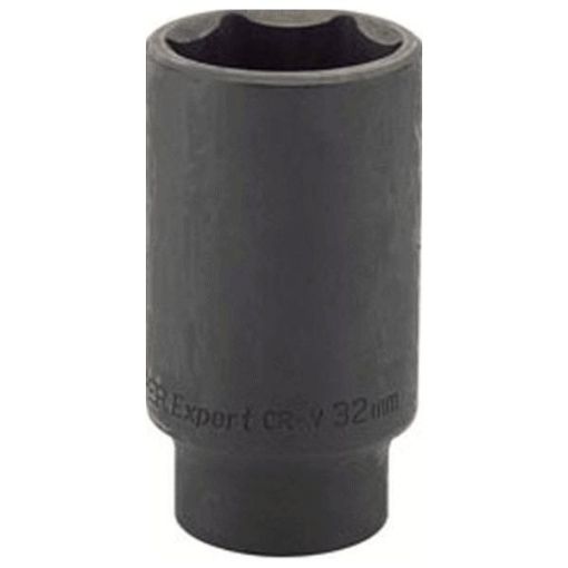 Picture of Expert 32mm 1/2" Square Drive Deep Impact Socket (Sold Loose)