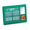 Picture of Eyecare Pod Station (10X20ml) with mirror