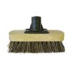 Picture of Faithfull       Deck Scrub Broom Head 175mm (7in) Threaded Socket