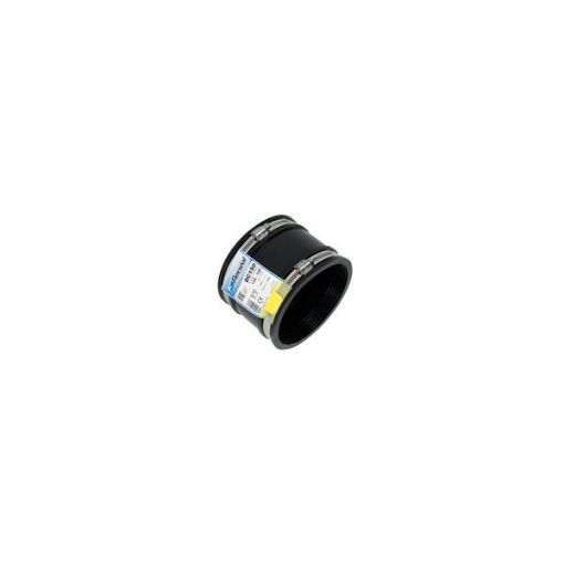 Picture of Flexseal Rubber Drain Pipe Coupler DC115 (100 - 115mm) 
