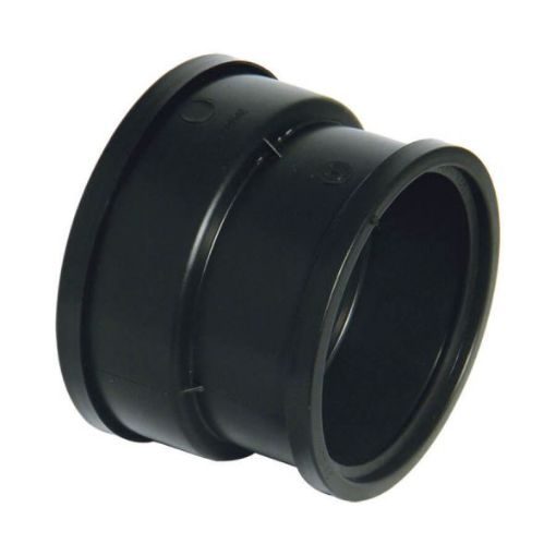 Picture of Floplast 110mm  Plastic to Thick Clay Adaptor D101