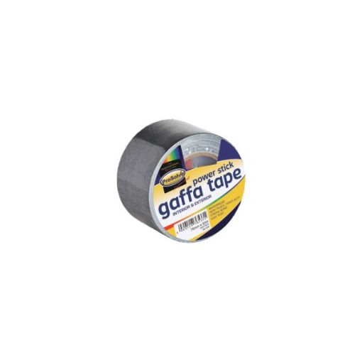 Picture of Gaffa Tape 75mm x 50m Silver