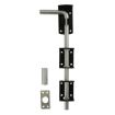 Picture of Garage Drop Down Bolt Black 18" 1 / PCK