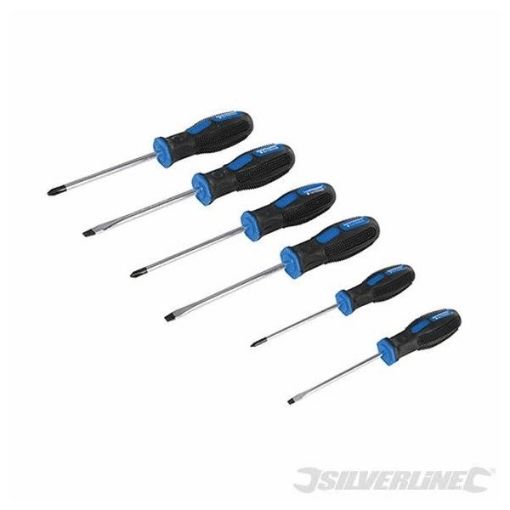 Picture of General Purpose Screwdriver Set 6pce 