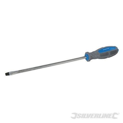 Picture of Hammer Through Screwdriver Slotted 8 x 250mm