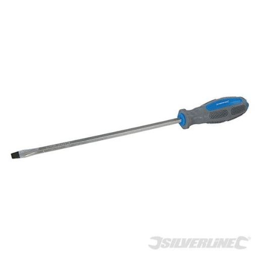 Picture of Hammer Through Screwdriver Slotted 8 x 250mm
