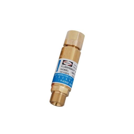 Picture of Harris ( In Line ) Flash Back Arrestor OX 188TRGB