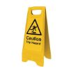 Picture of Heavy Duty A Board, Caution Trip Hazard