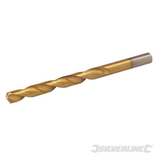 Picture of HSS Titanium-Coated Drill Bit 8.0mm