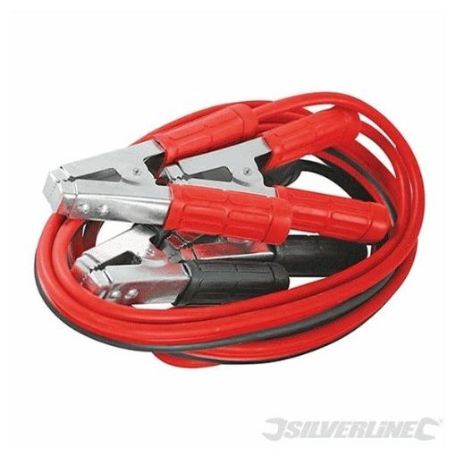 Picture of Jump Leads Heavy Duty 600A max 3.6m