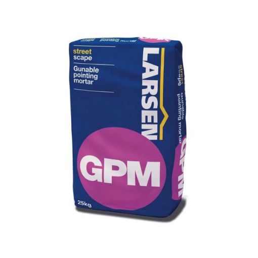 Picture of Streetscape  GPM (Charcoal)  25kg BS7533 Gunable Pointing Mortar
