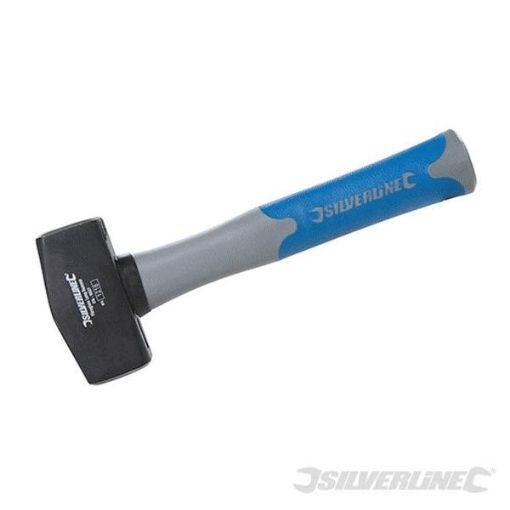 Picture of Lump Hammer 2lb Fibreglass  (0.91kg)