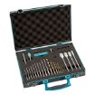 Picture of Makita 40 Piece PRO XL Power Tool Accessory Set   P-90255