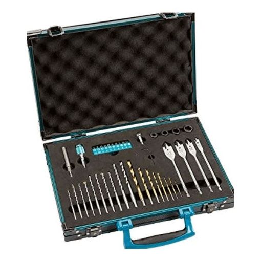 Picture of Makita 40 Piece PRO XL Power Tool Accessory Set   P-90255