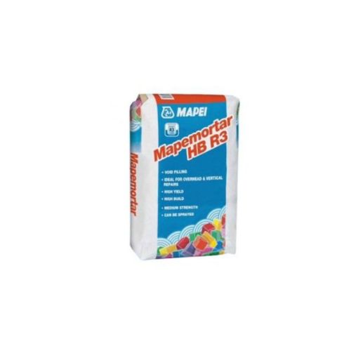 Picture of Mapei MAPEMORTAR HB R3 Concrete repair 25KG 