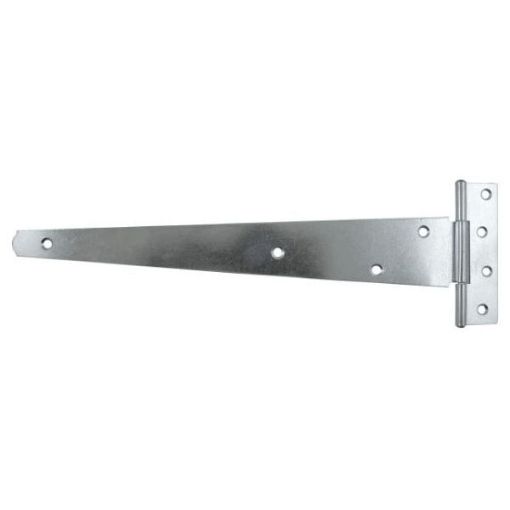 Picture of Medium Tee Hinge Pair Zinc 10" 1 / BAG