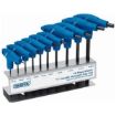 Picture of Metric T Handle Hexagon Key Set (10 Piece)
