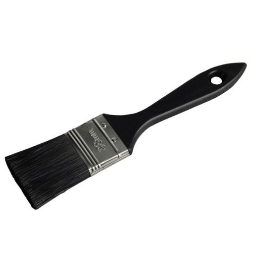 Picture of Miscellaneous       Economy Paint Brush Plastic Handle 25mm (1in)