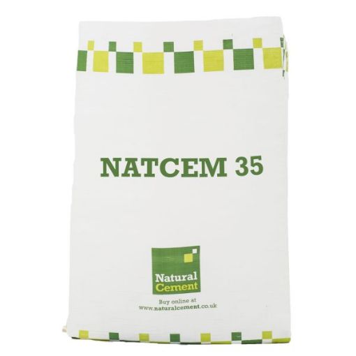 Picture of Natural Cement Natcem 35 -  25kg
