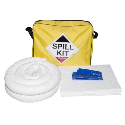 Picture of 50L Oil & Fuel Kit in Shoulder Bag
