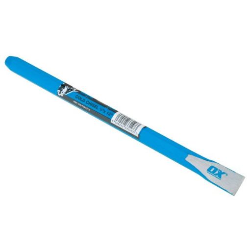Picture of OX Trade Cold Chisel - ¾" X 8" / 20mm x 200mm
