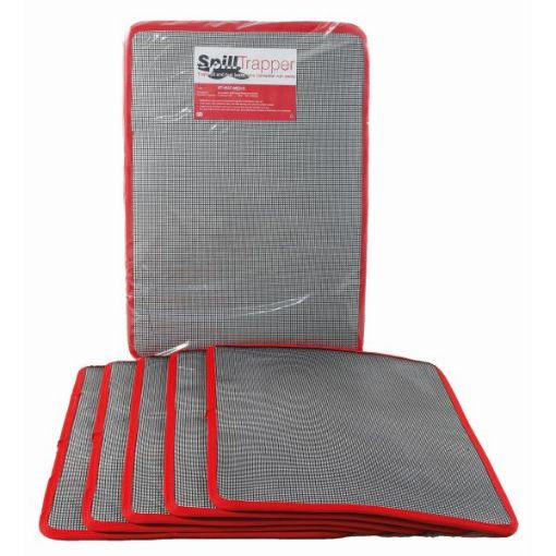 Picture of Pack of Five Medium SpillTector Replacement Mats