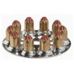 Picture of PA-DL-YELLOW 10MM Disc loads for PX60M 100 pack 10mm