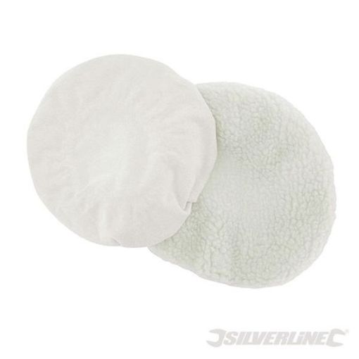 Picture of Polishing Bonnets Polishing Bonnets 2pk