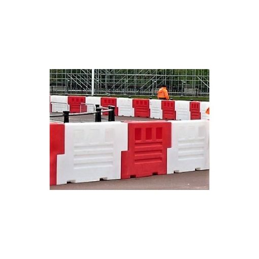 Picture of RB2000 Barriers White 