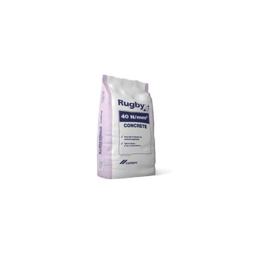 Picture of Rugby 40N Concrete 25kg (56)